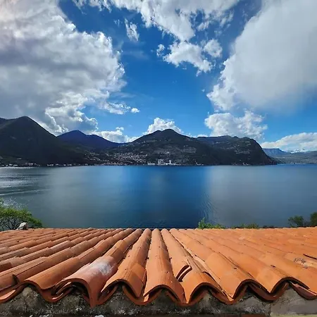 Lägenhet Baia Dei Colori Cure